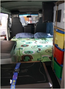 Cheap campervan rental Queenstown