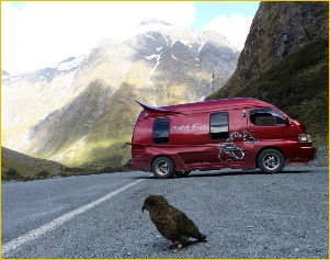 Visit Mt Cook NZ