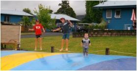 Kids playing