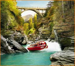 Shotover Jet Queenstown