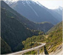 Arthurs Pass, South Island