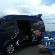 New Zealand campervan special