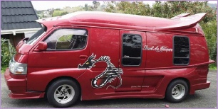 New Zealand campervan blogs