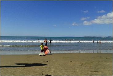 Orewa Beach, Hibiscus Coast, Auckland